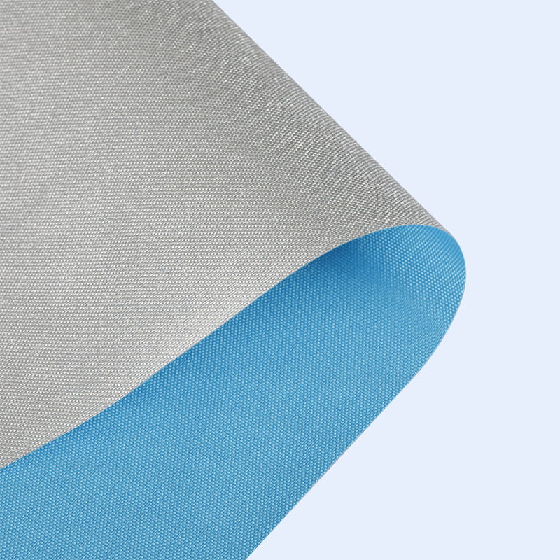 Polyester Minimatt med sølvbelegg-03