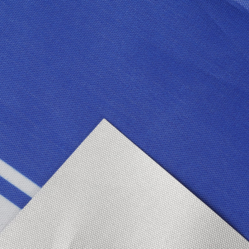 Polyester Oxford-produkter med sølvbelegg-01